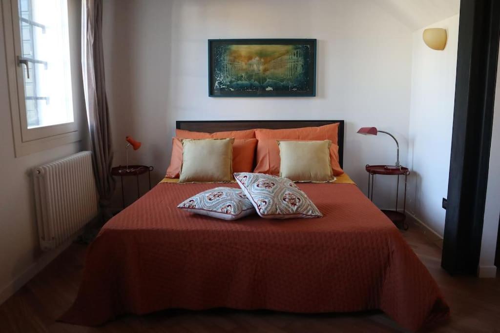Al Capitello Apt, 5 Minutes From Airport * Trévise