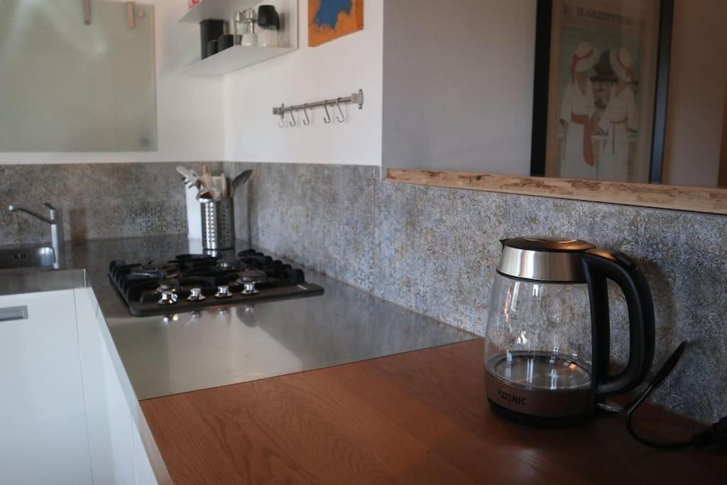 Al Capitello Apt, 5 Minutes From Airport Appartement