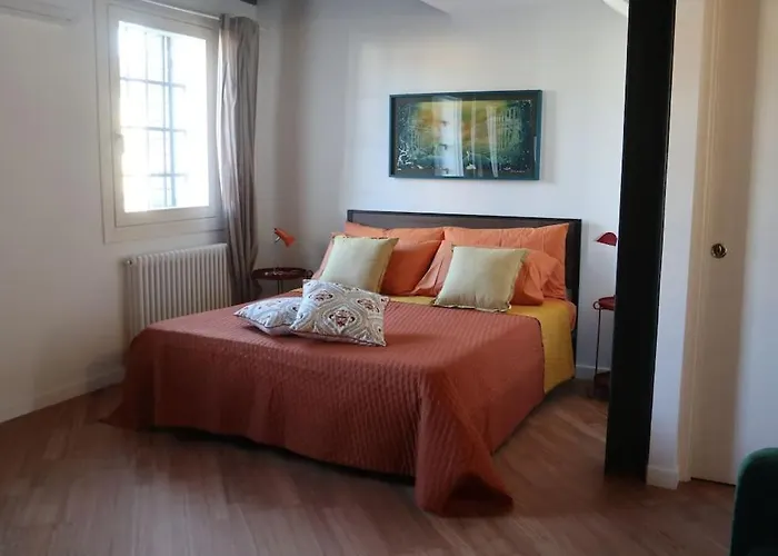Al Capitello Apt, 5 Minutes From Treviso Airport