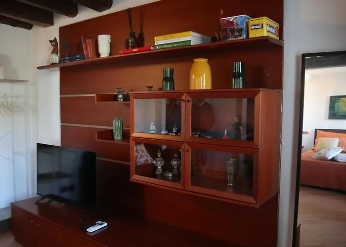 Al Capitello Apt, 5 Minutes From Treviso Airport